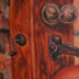 Tattoos - Hilda Pin-up Telephone (Detail Shot) - 44542